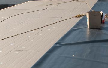 disadvantages of Lundy Green flat roof insulation