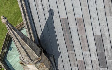 Lundy Green lead roof considerations