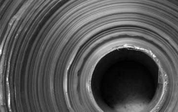 Lundy Green pvc roof replacement