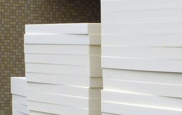 Lundy Green tapered roof insulation costs