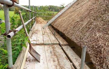 advantages of Lundy Green thatch roofing
