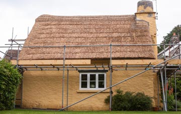 Lundy Green thatch roofing costs