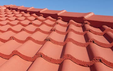 Lundy Green tile and slate roof replacement