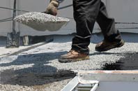 find rated Lundy Green flat roofing replacement companies